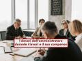 Condominio, ecco quali sono i doveri dell'amministratore durante i lavori e quando pu richiedere dei compensi extra