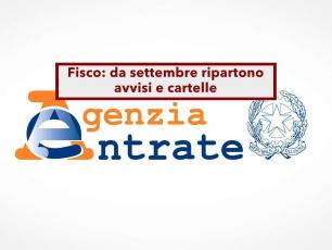 Agenzia delle Entrate, dal 5 settembre ripartono le cartelle esattoriali e gli avvisi: ecco chi rischia e cosa fare