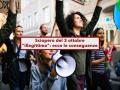 Sciopero dello scorso 3 ottobre, arrivano le multe e altre conseguenze per i lavoratori e i sindacati: era "illegittimo"