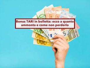 TARI 2026, arriva il bonus del 25% direttamente in bolletta, ma non basta l'ISEE basso: ecco cosa fare per non perderlo
