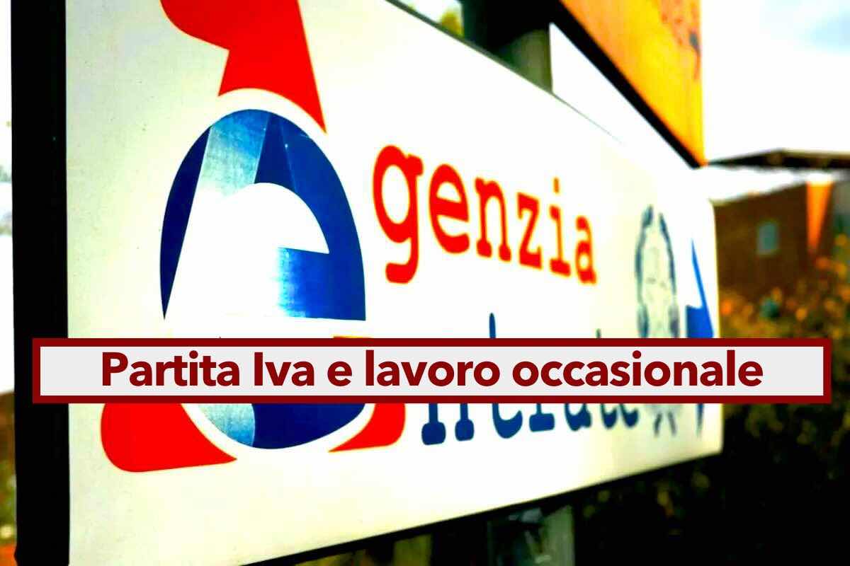 Partita Iva compatibile con il lavoro occasionale, ecco come rispettare le regole per non avere problemi con il Fisco