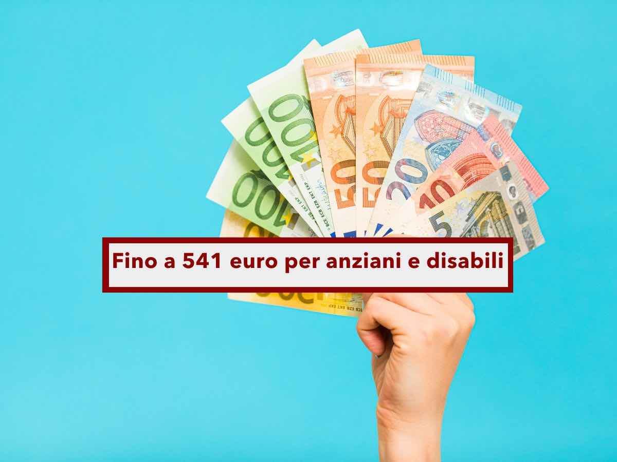 Bonus anziani e disabili, fino a 541 euro di detrazioni fiscali per assistenza e polizze assicurative: come ottenerle