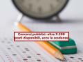 Concorsi pubblici, oltre 9.300 posti disponibili in tutta Italia anche solo con il diploma: ecco le scadenze di luglio