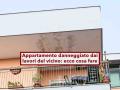 Appartamento danneggiato dai lavori del vicino, puoi costringerlo a risolvere il problema: ecco come fare e penali