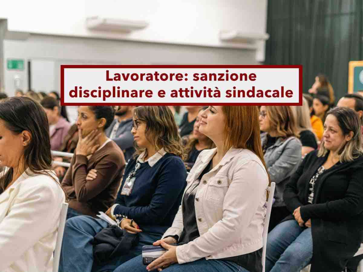 Lavoratore, criticare il datore di lavoro pu� costarti una sanzione disciplinare secondo la nuova sentenza di Cassazione