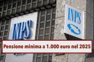 Pensione minima, annunciato aumento a 1.000 euro nel 2025: ecco le novit del Governo e come presentare domanda all'INPS
