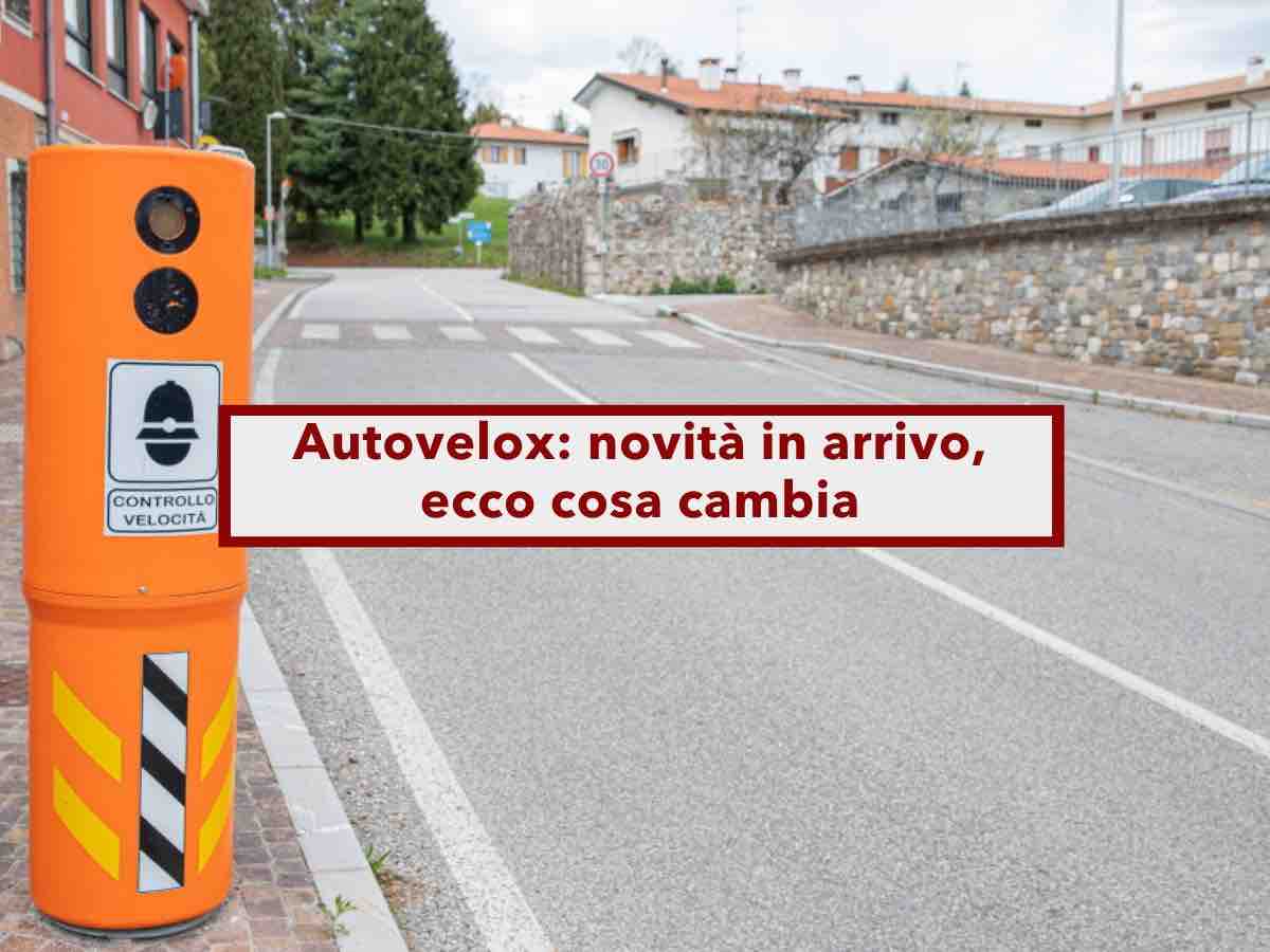 Autovelox, in arrivo nuove regole a ottobre per verificare quelli omologati e per ricorsi pi facili: ecco le novit