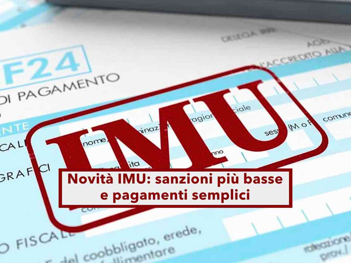 IMU 2025, arriva lo sconto per chi paga con laddebito diretto e sanzioni pi basse: ecco il nuovo decreto tributi locali