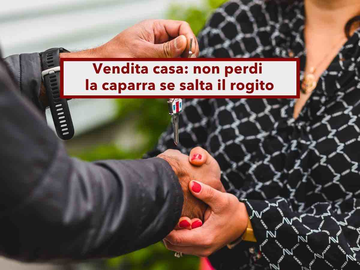 Comprare casa, non perdi in automatico la caparra se salta l'affare, puoi riavere i tuoi soldi indietro: nuova sentenza