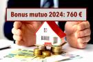 Bonus mutuo 2024, 760 euro a chi paga il mutuo per la casa dove vive: ecco a chi spetta e come riceverlo