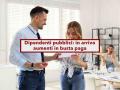 Dipendenti pubblici, in arrivo aumenti in busta paga fino a 184 euro, ecco le cifre a seconda della categoria: le novit