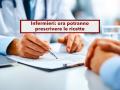 Ricette mediche, potranno prescriverle anche anche gli infermieri grazie a tre nuove lauree, ma in maniera limitata