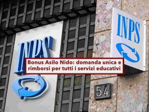 Bonus Asilo Nido 2026, baster una sola domanda per pi anni e saranno rimborsati anche spazi gioco e nidi in famiglia