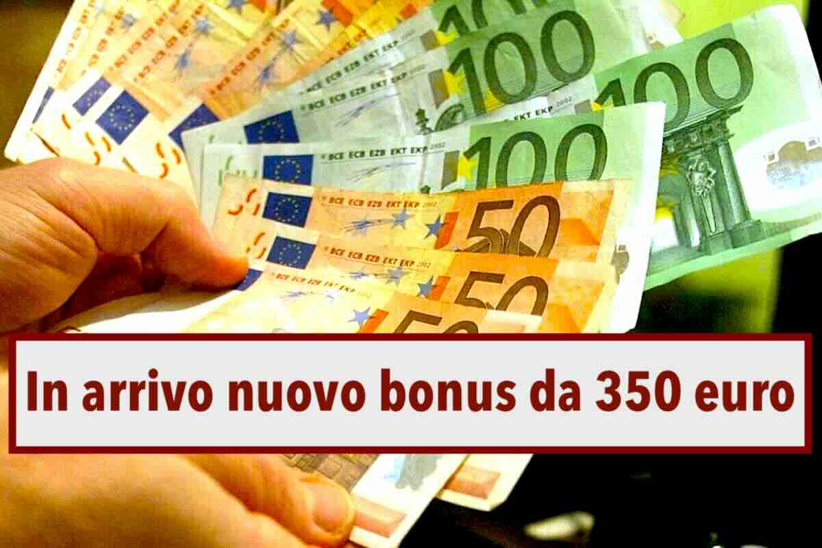 Nuovo bonus da 350 euro a pi di 2 milioni di lavoratori, in arrivo la prima rata: ecco tutti gli importi per livello