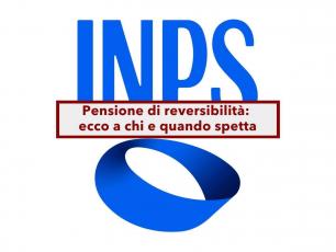 Pensione di reversibilit�, spetta anche alle unioni civili, ai conviventi di fatto solo con legami solidi e duraturi