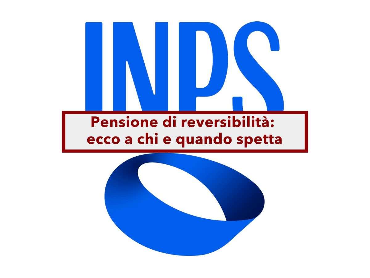 Pensione di reversibilit�, spetta anche alle unioni civili, ai conviventi di fatto solo con legami solidi e duraturi