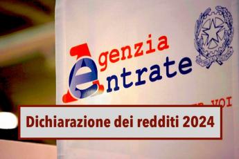 Dichiarazione Dei Redditi 2024, Addio Al Modello 730 Precompilato Per ...