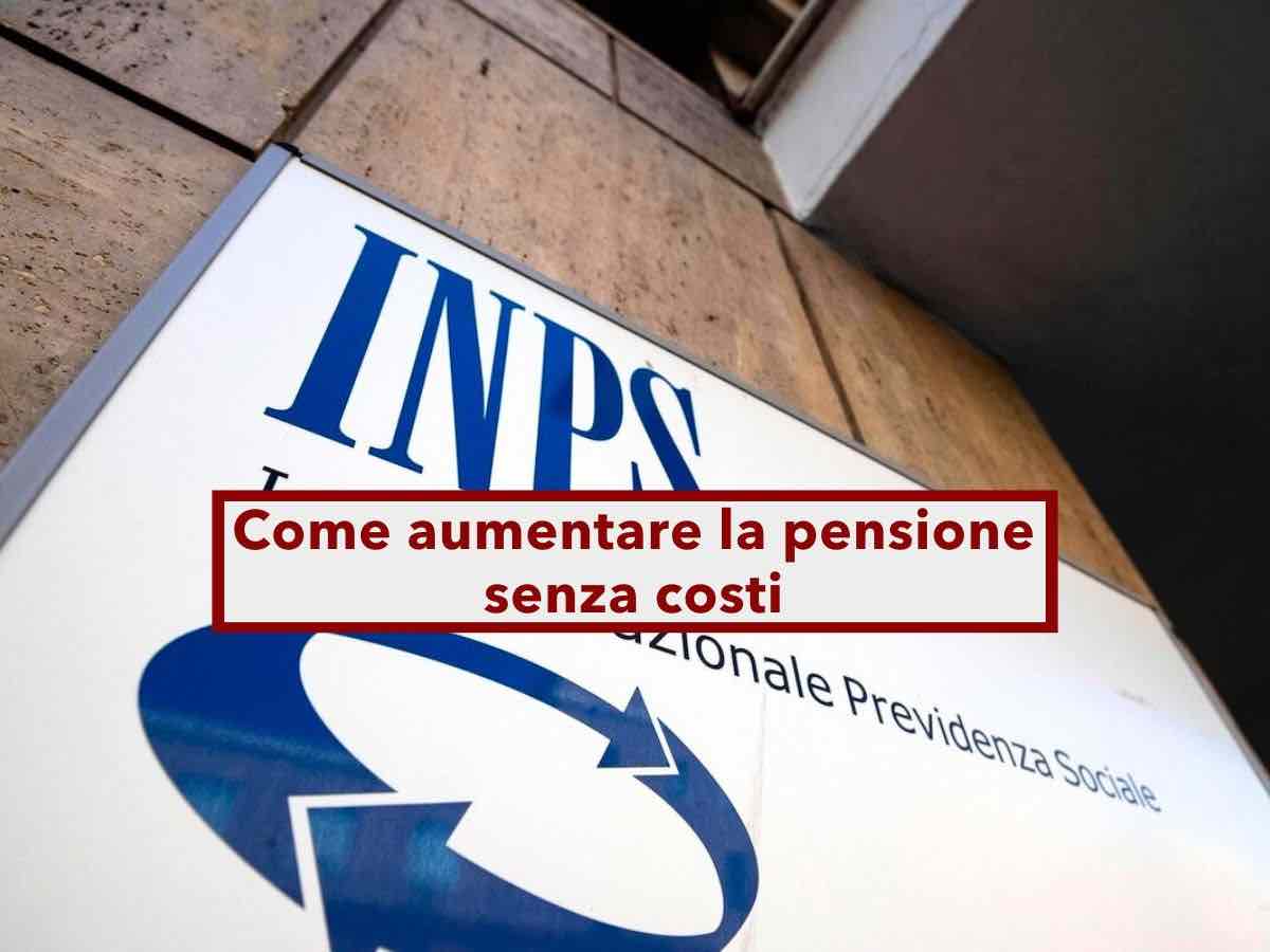 Pensione, come aumentarla senza costi grazie al condono contributivo, ecco i requisiti: nuova circolare INPS