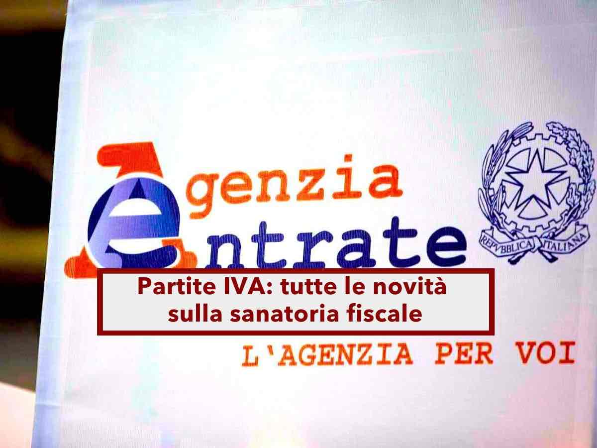 Partite IVA, nuova sanatoria fiscale per chi sceglie il concordato preventivo biennale: ecco regole e scadenze