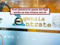 Detrazioni fiscali 2026, potrai detrarre le spese dei figli anche se non vivono con te: in arrivo la nuova norma