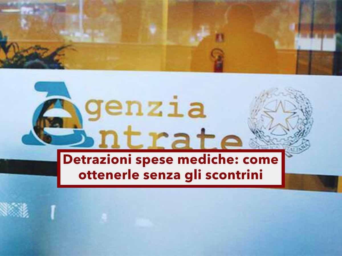 Detrazioni spese mediche, ecco come detrarre i costi nel 730 anche se hai perso gli scontrini e le fatture: la procedura