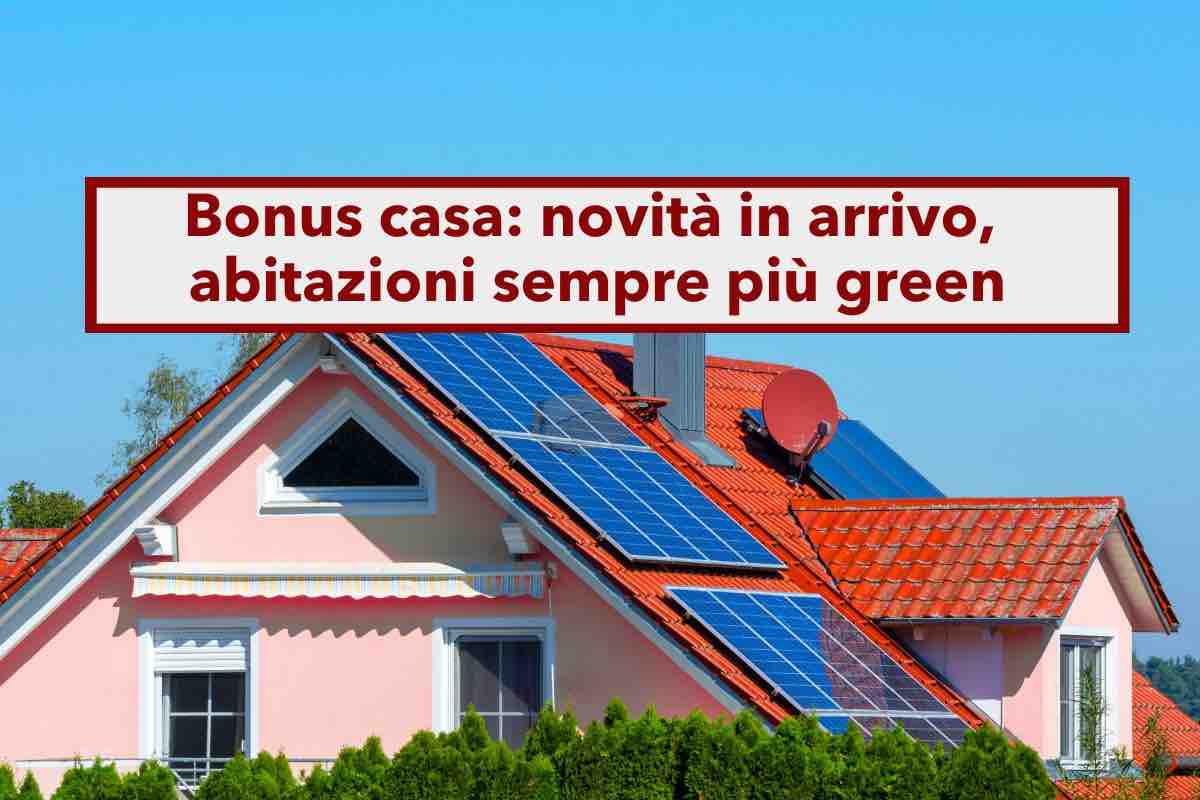 Bonus casa 2025, cambia tutto, al posto delle detrazioni arrivano i certificati bianchi: ecco cosa sono e come si usano