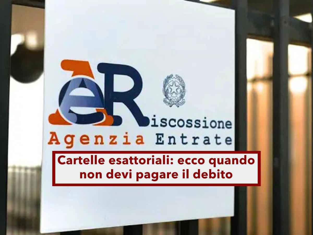 Agenzia delle Entrate, ecco quando non devi pi pagare i debiti con il Fisco: decadenza delle cartelle esattoriali