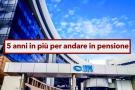 Pensione anticipata, ti serviranno 5 anni in pi per andare in pensione: ecco la nuova proposta completa del CNEL