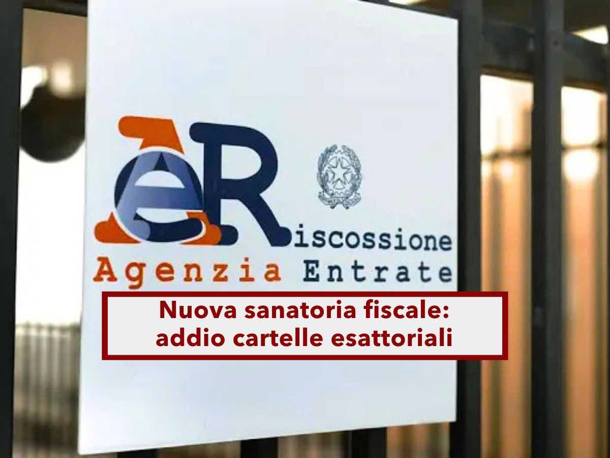 Nuova sanatoria fiscale 2025, addio cartelle esattoriali, debito cancellato: ecco gli anni interessati e chi riguarda