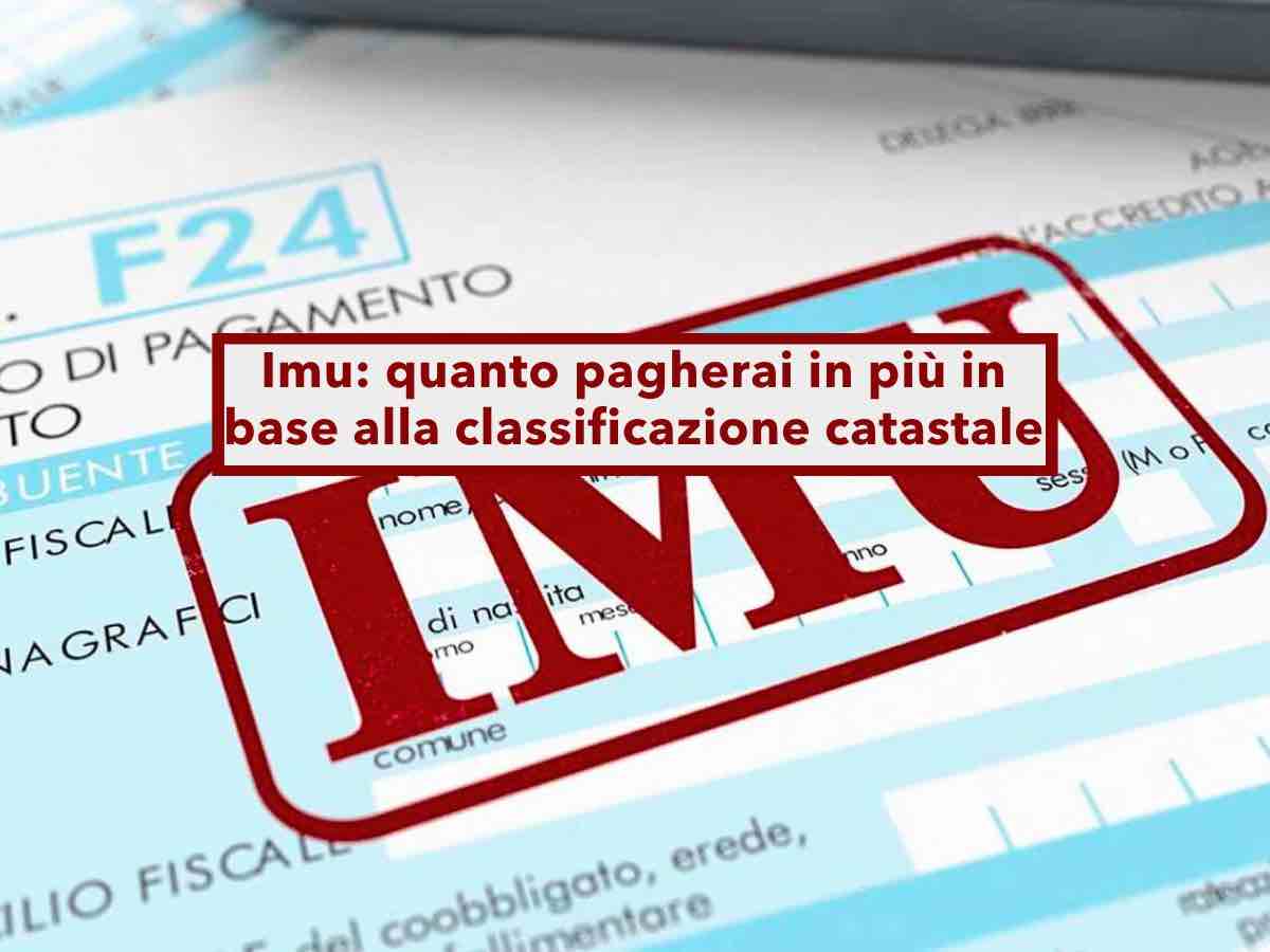 IMU 2025, aumento importante della prima rata in scadenza il 16 giugno per alcune tipologie di abitazioni: ecco quali