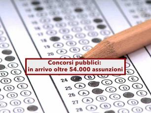 Concorsi pubblici, in arrivo oltre 54.000 assunzioni dei docenti per il 2025/26: ecco i requisiti e tutti i dettagli