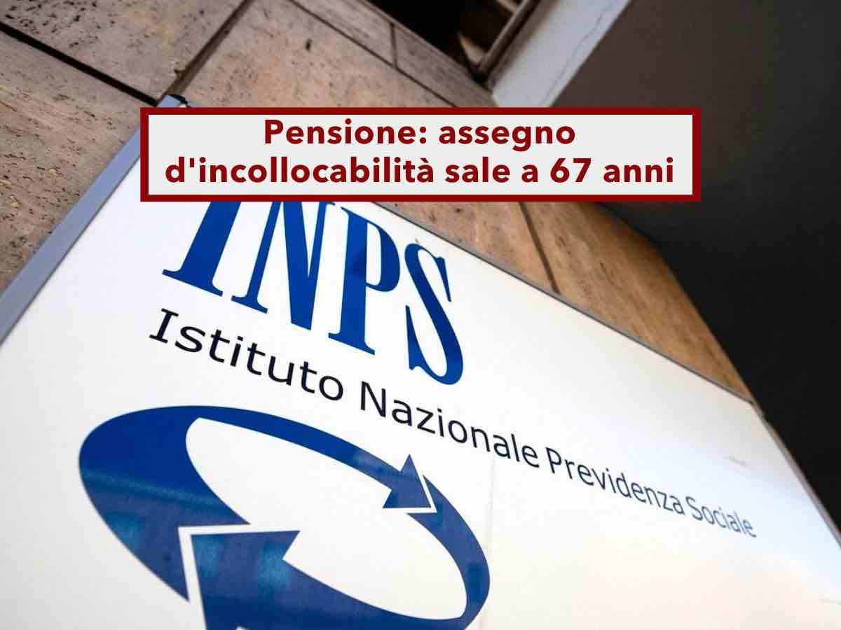 Pensione, da oggi l'assegno di incollocabilit� INAIL ti spetta per due anni in pi�, fino a 67 anni: ecco tutte le novit�
