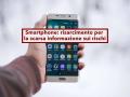 Smartphone, da oggi puoi chiedere il risarcimento se lo hai sempre usato all'orecchio e vicino ai figli: nuova ordinanza