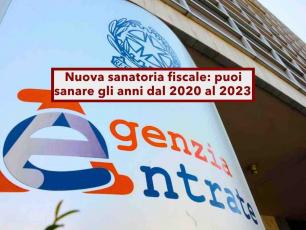 Nuova sanatoria fiscale, da oggi puoi sanare quattro anni con tasse ridotte, ma non � per tutti: ecco chi pu� accedere