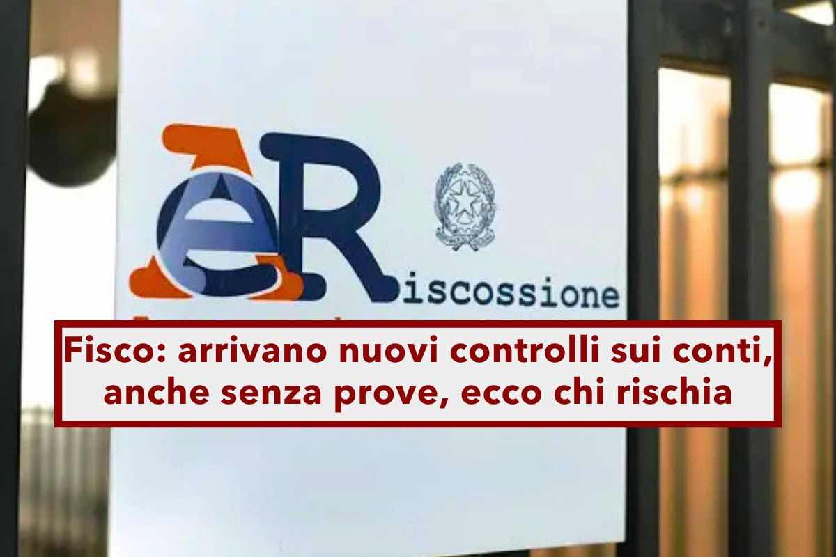 Conto corrente, in arrivo nuovi controlli dell'Agenzia delle Entrate, anche senza prove: ecco chi rischia e cosa fare