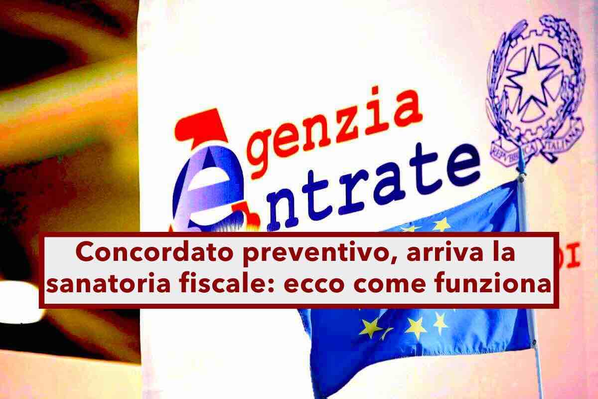 Nuova sanatoria fiscale 2025, ecco le istruzioni dell'Agenzia delle Entrate per aderire al ravvedimento speciale del CPB