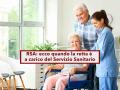 Ricovero in RSA, ora il costo della retta  a carico del Servizio Sanitario, senza spese per le famiglie: nuova sentenza