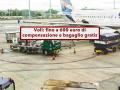Voli, in arrivo fino a 600 euro di rimborso automatico e bagaglio a mano gratis se piccolo: ecco tutte le novit�