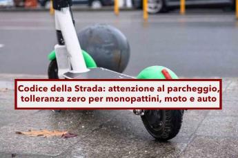 Codice della Strada, multe più alte per auto, moto e monopattini se ...