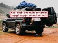 Codice della Strada, rischi la multa e i punti della patente se carichi troppo peso sul tetto dell'auto: ecco i limiti