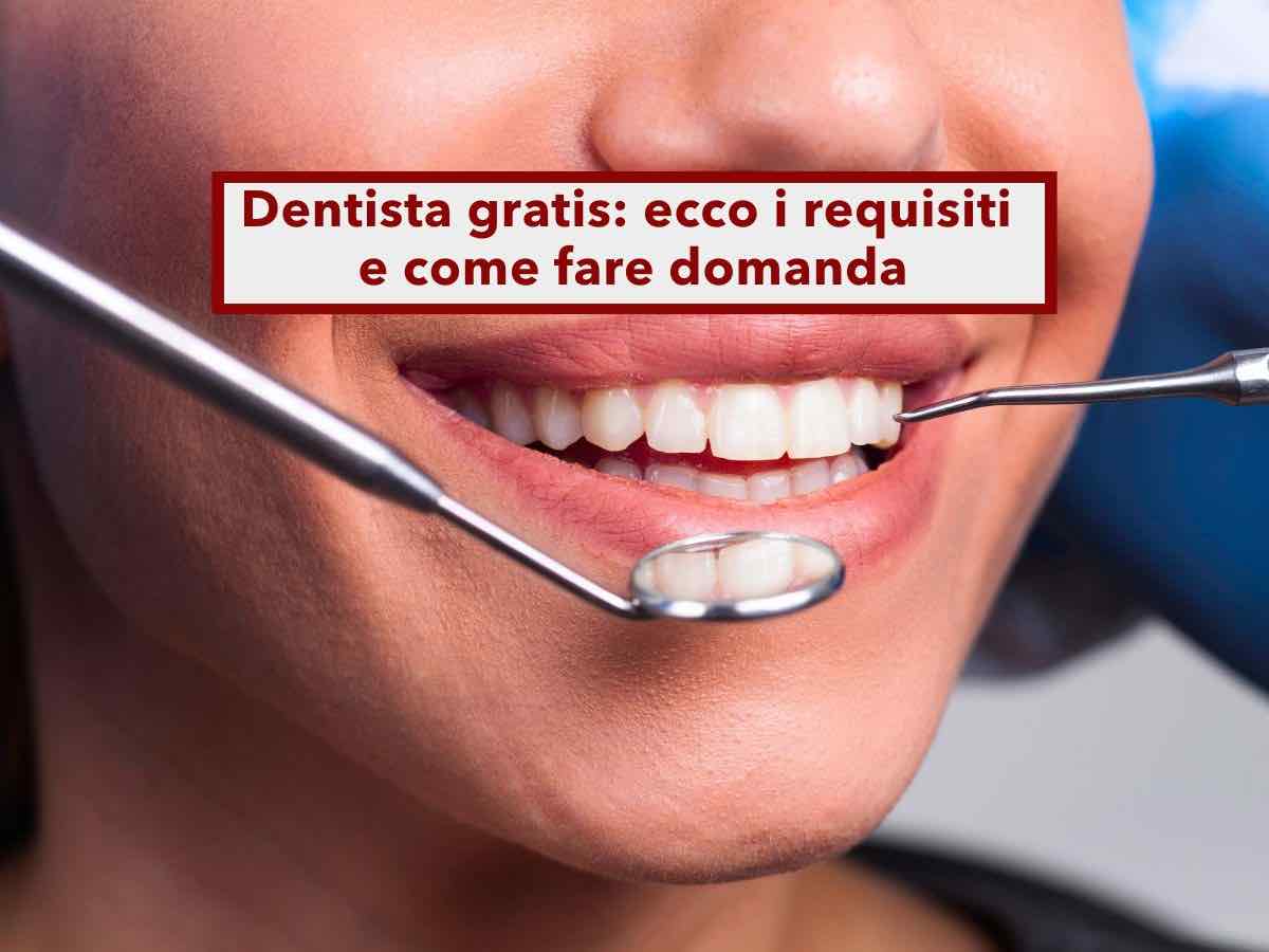 Bonus Dentista 2026, ecco quando puoi curarti i denti gratis e quali interventi sono compresi: come fare domanda