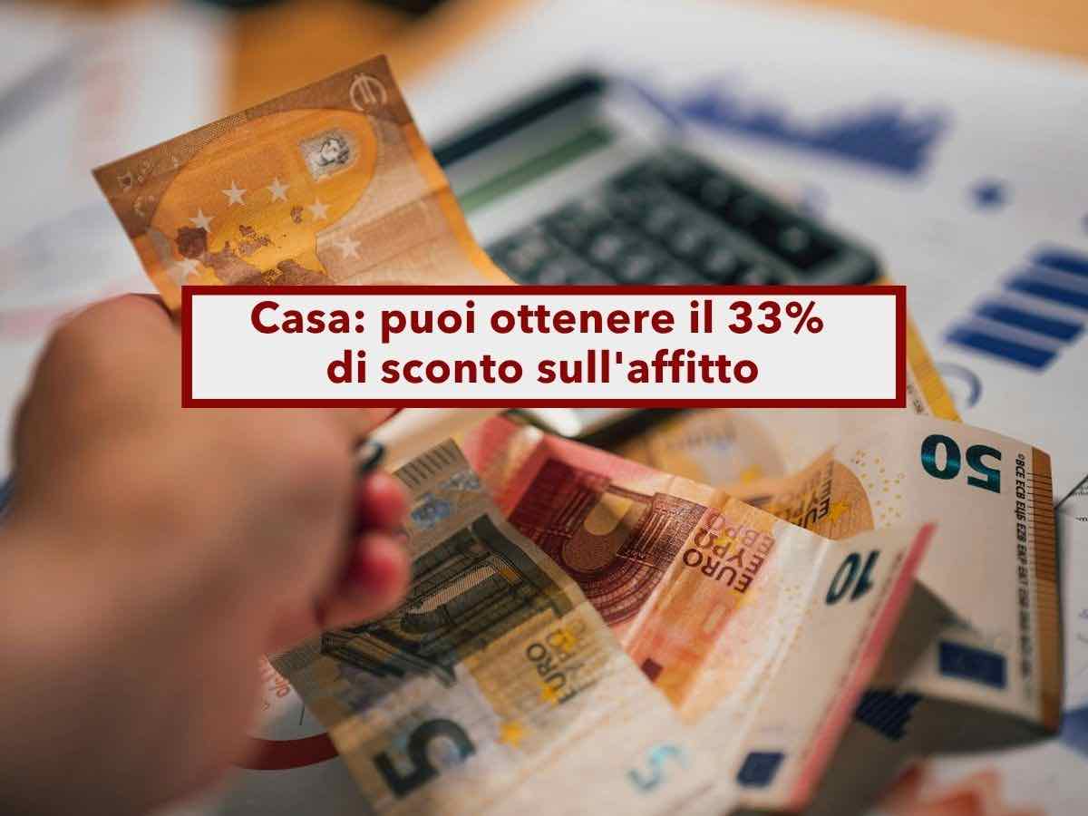 Affitto, da oggi puoi ottenere il 33% di sconto con il nuovo Piano Casa: ecco chi ne ha diritto e i requisiti