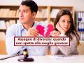 Assegno di divorzio, non spetta alla moglie giovane, anche se l'ex  benestante, ecco perch: nuova sentenza Cassazione