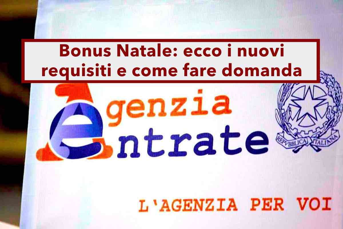 Bonus Natale di 100 euro, cambiano i requisiti, adesso sar pi facile ottenerlo: ecco a chi spetta e come fare domanda