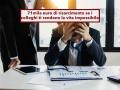 Lavoratore, ora puoi ottenere anche 70.000 euro di risarcimento se i colleghi ti stressano procurandoti ansia e insonnia