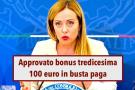 Bonus tredicesima 2024, in arrivo il nuovo bonus in busta paga da 100 euro: ecco a chi spetta e come ottenerlo