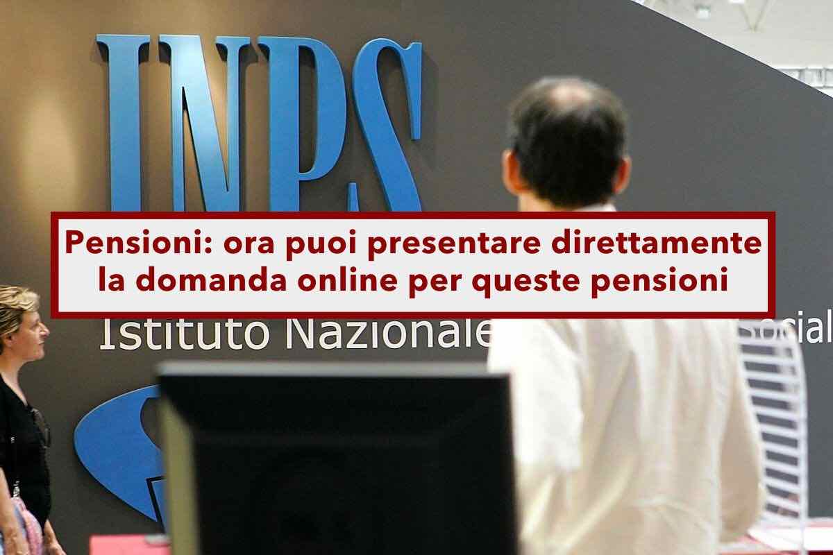 Pensione anticipata 2025, ora  possibile presentare la domanda online: ecco le nuove modalit e come fare: novit INPS