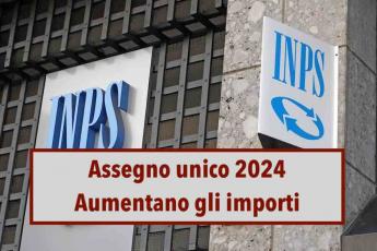 Assegno Unico 2024, In Arrivo Un Aumento Degli Importi Erogati Come Da ...