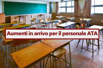 Personale Scuola Busta Paga Pi Ricca Grazie Ad Aumenti E Arretrati Ecco Quanto Ti Spetta E Le