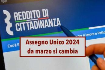 Assegno Unico 2024, Da Marzo Nuova Domanda Obbligatoria INPS Per Gli Ex ...